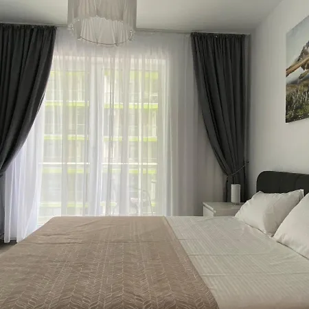 דירה Rakish Sun Năvodari