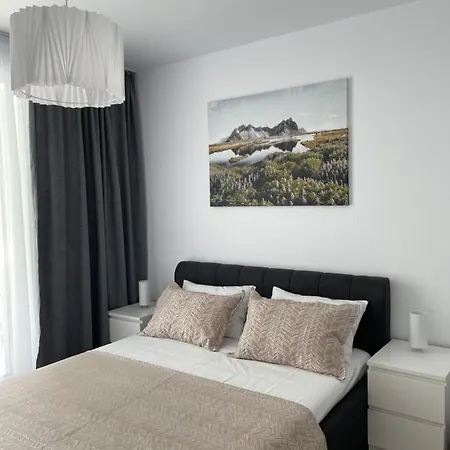 Rakish Sun Apartment Navodari