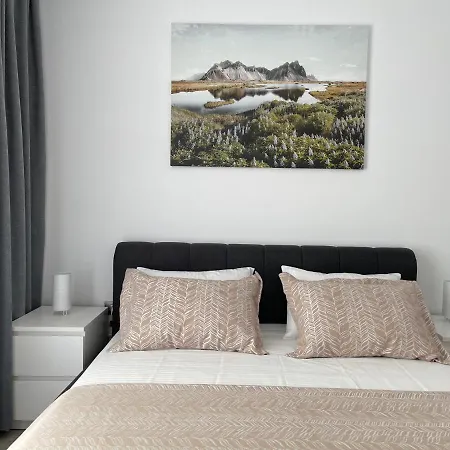Rakish Sun Apartment